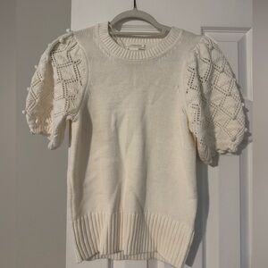 Anthropologie Knit